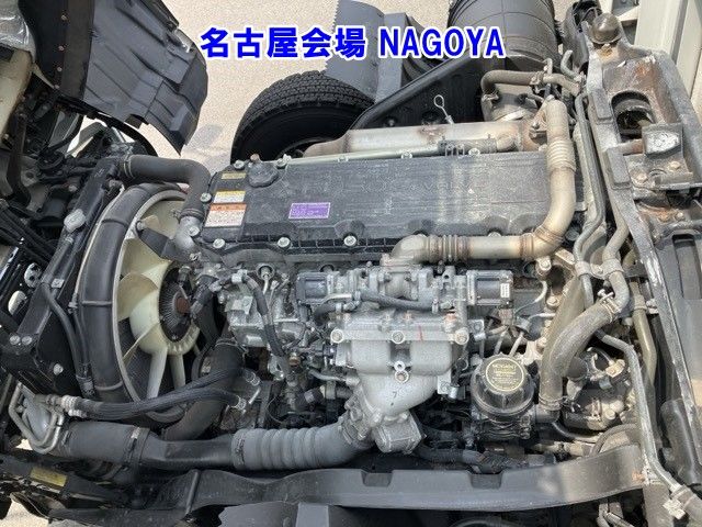 2018 Mitsubishi Fuso Fighter Hira auction photo 17