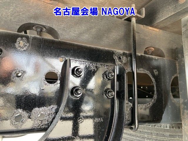 2018 Mitsubishi Fuso Fighter Hira auction photo 14
