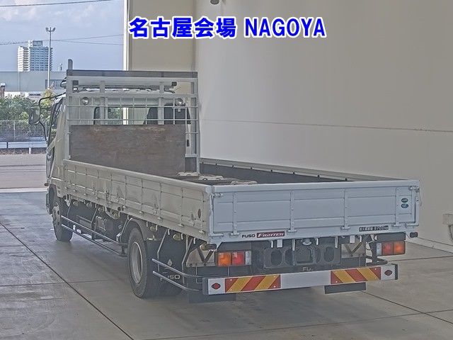 2018 Mitsubishi Fuso Fighter Hira auction photo 2