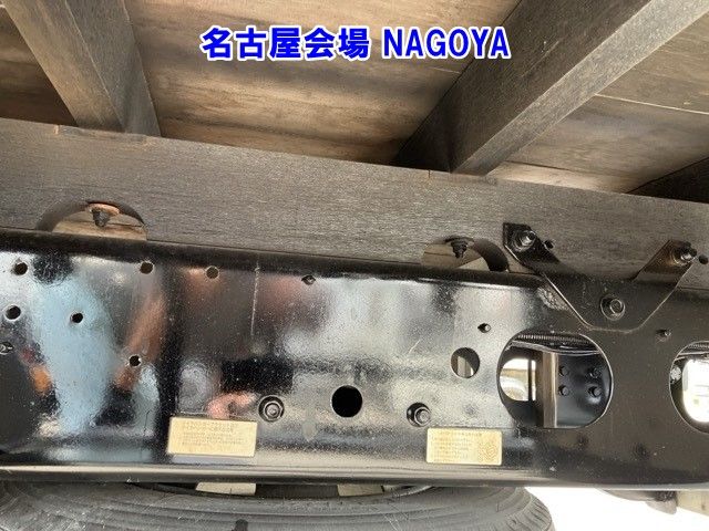 2018 Mitsubishi Fuso Fighter Hira auction photo 12