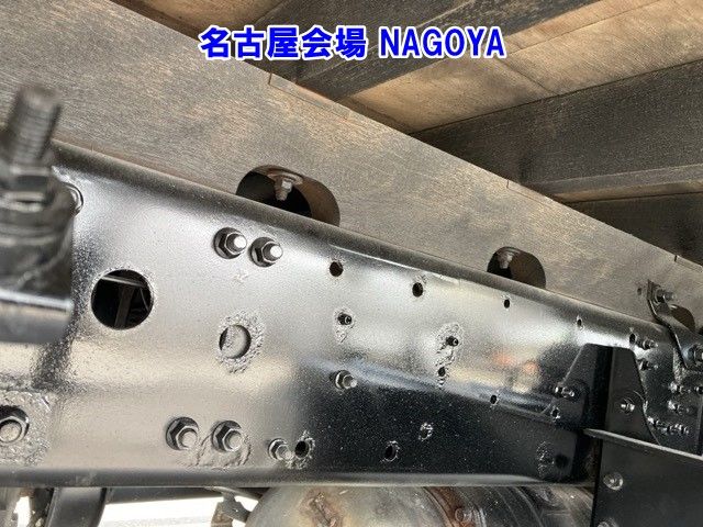 2018 Mitsubishi Fuso Fighter Hira auction photo 15