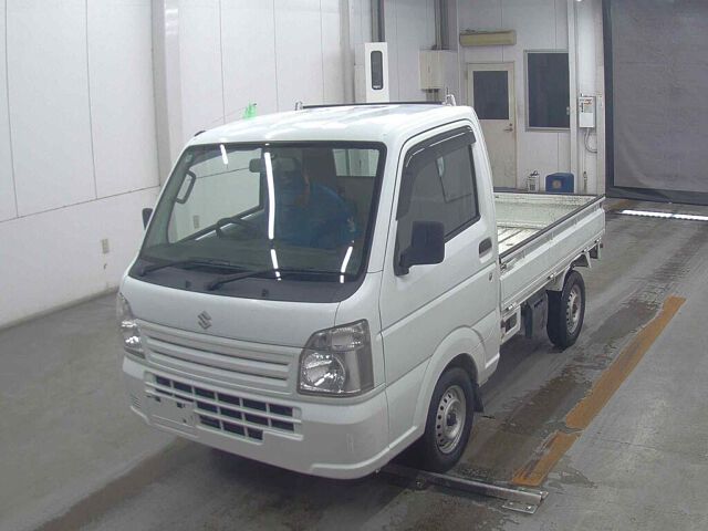 2019 Suzuki Carry KC auction photo 4