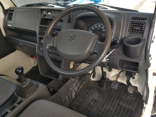 2019 Suzuki Carry KC auction photo 3