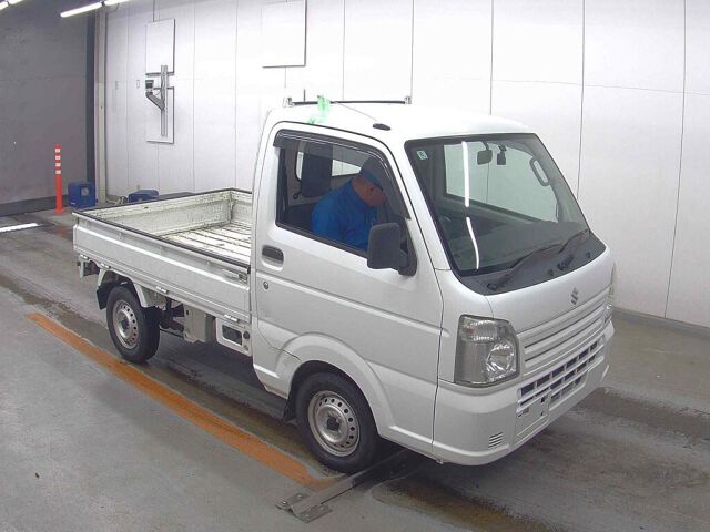 2019 Suzuki Carry KC Japan auction vehicle