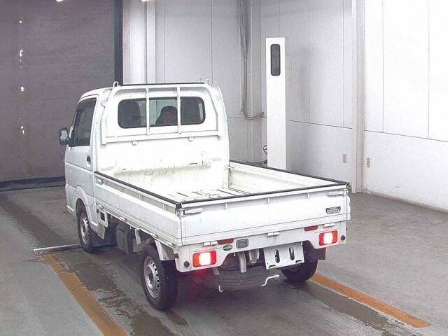 2019 Suzuki Carry KC auction photo 2