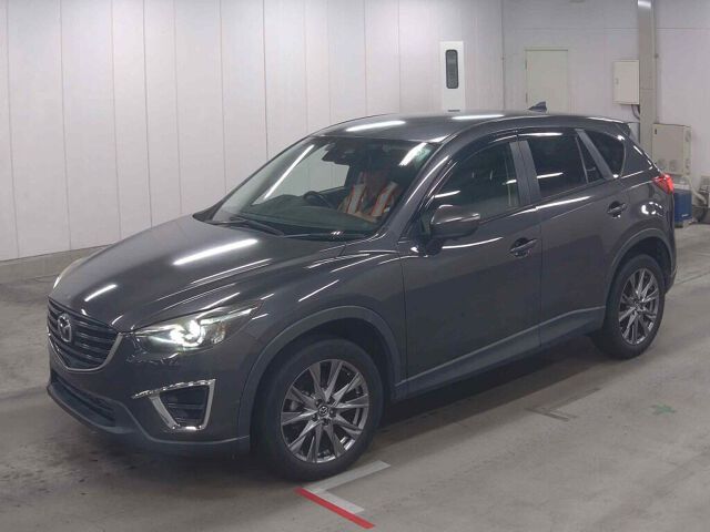 2016 Mazda CX-5 XD auction photo 4