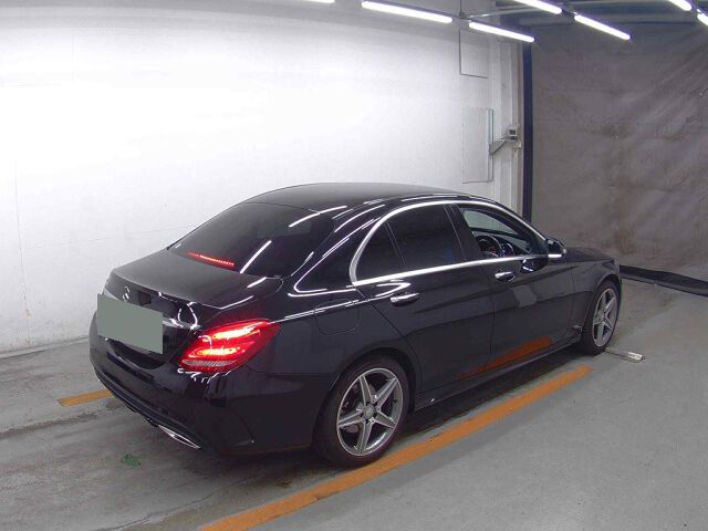 2015 Mercedes-Benz C-Class C200 Avant GAMG auction photo 5