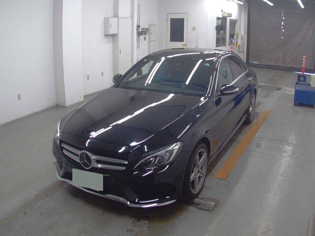 2015 Mercedes-Benz C-Class C200 Avant GAMG auction photo 4