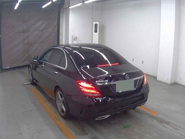 2015 Mercedes-Benz C-Class C200 Avant GAMG auction photo 2