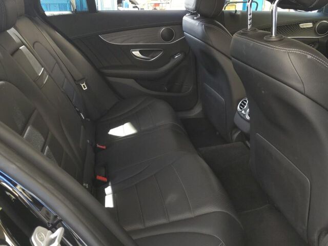 2015 Mercedes-Benz C-Class C200 Avant GAMG auction photo 6