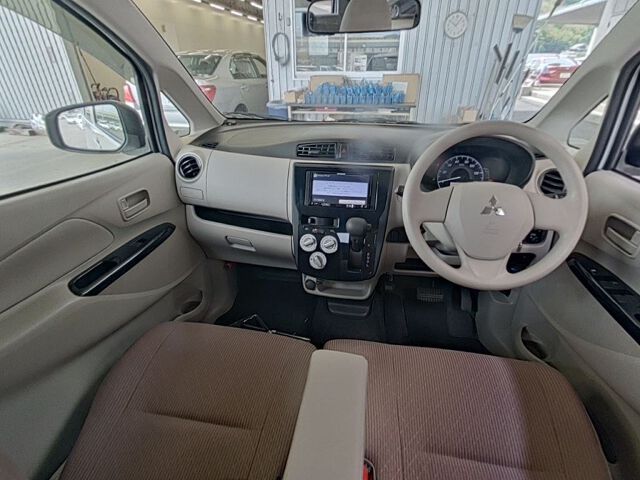 2018 Mitsubishi eK Wagon E auction photo 3