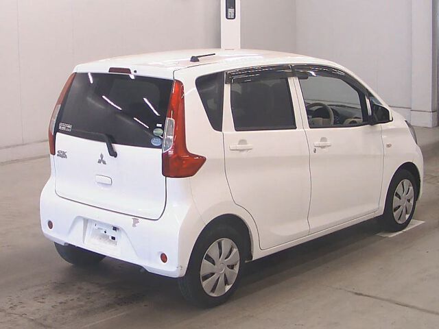 2018 Mitsubishi eK Wagon E auction photo 5