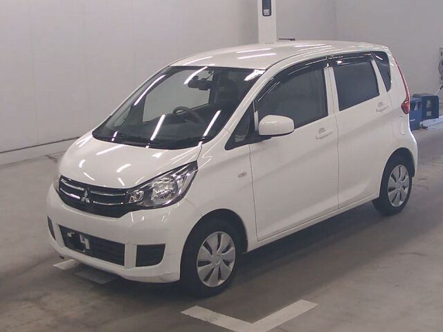 2018 Mitsubishi eK Wagon E auction photo 4