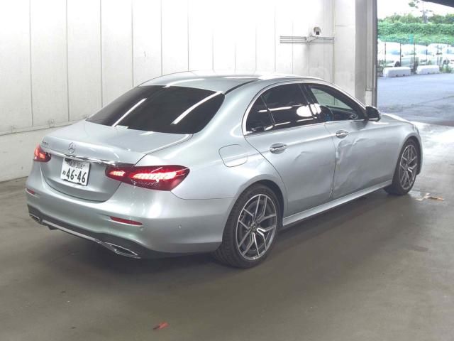 2021 Mercedes-Benz E 220d SP EXC-P AMGラインインテリアP auction photo 3