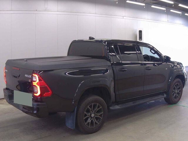 2022 Toyota Hilux Z GRスポーツ 4WD auction photo 5