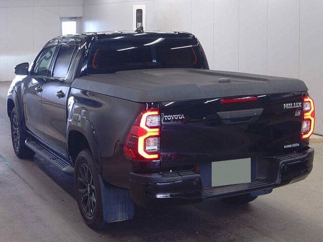 2022 Toyota Hilux Z GRスポーツ 4WD auction photo 2