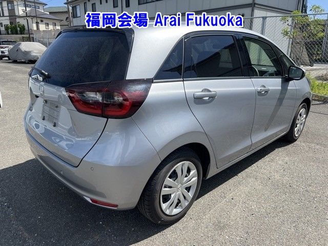 2022 Honda Fit ワゴン BASIC auction photo 11