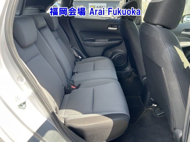 2022 Honda Fit ワゴン BASIC auction photo 7