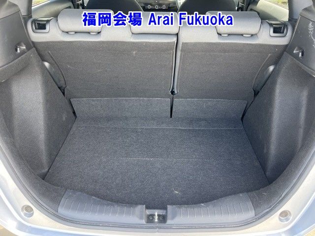 2022 Honda Fit ワゴン BASIC auction photo 9
