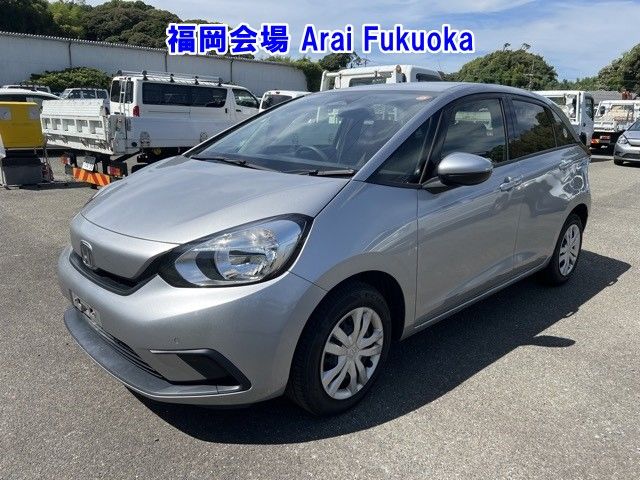 2022 Honda Fit ワゴン BASIC auction photo 10