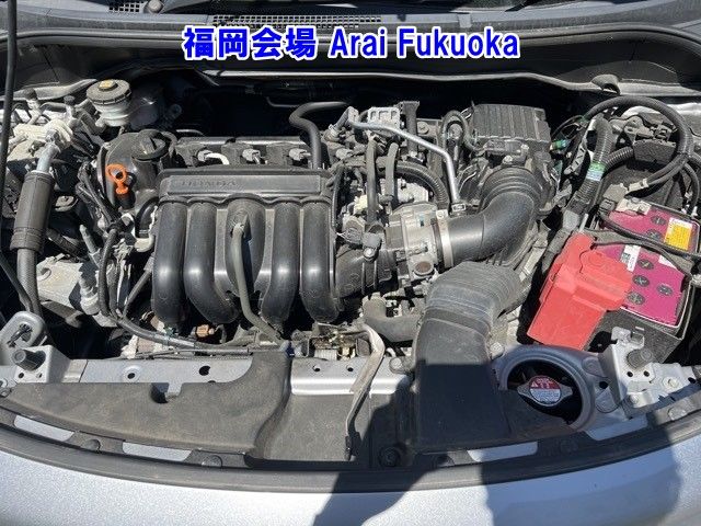 2022 Honda Fit ワゴン BASIC auction photo 15