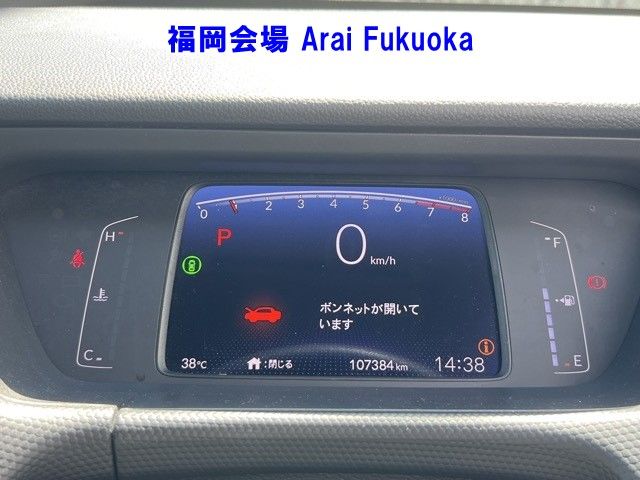 2022 Honda Fit ワゴン BASIC auction photo 4