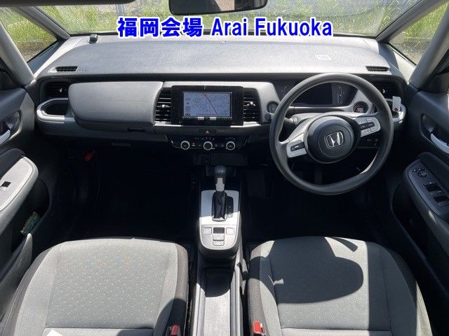 2022 Honda Fit ワゴン BASIC auction photo 3