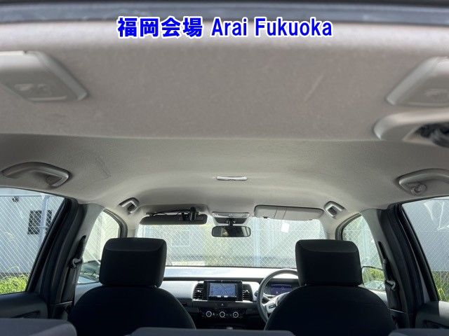 2022 Honda Fit ワゴン BASIC auction photo 8