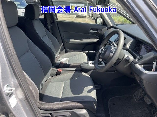 2022 Honda Fit ワゴン BASIC auction photo 6