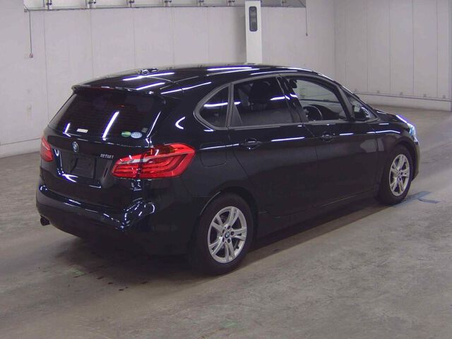 2014 BMW 2 Series 218Iアクティブツアラ auction photo 5
