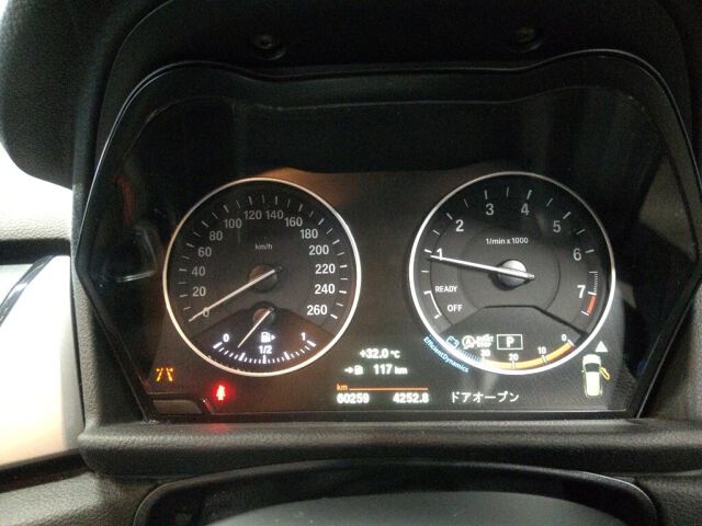 2014 BMW 2 Series 218Iアクティブツアラ auction photo 6