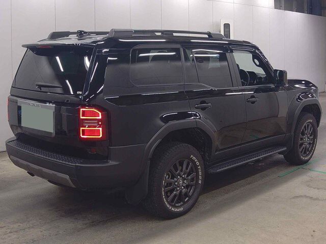 2025 Toyota Land Cruiser 250 VX 4WD auction photo 5