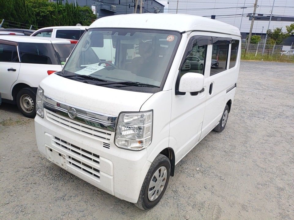 Japan Auction Vehicles 33 2022 Nissan NV100 Clipper auction photo
