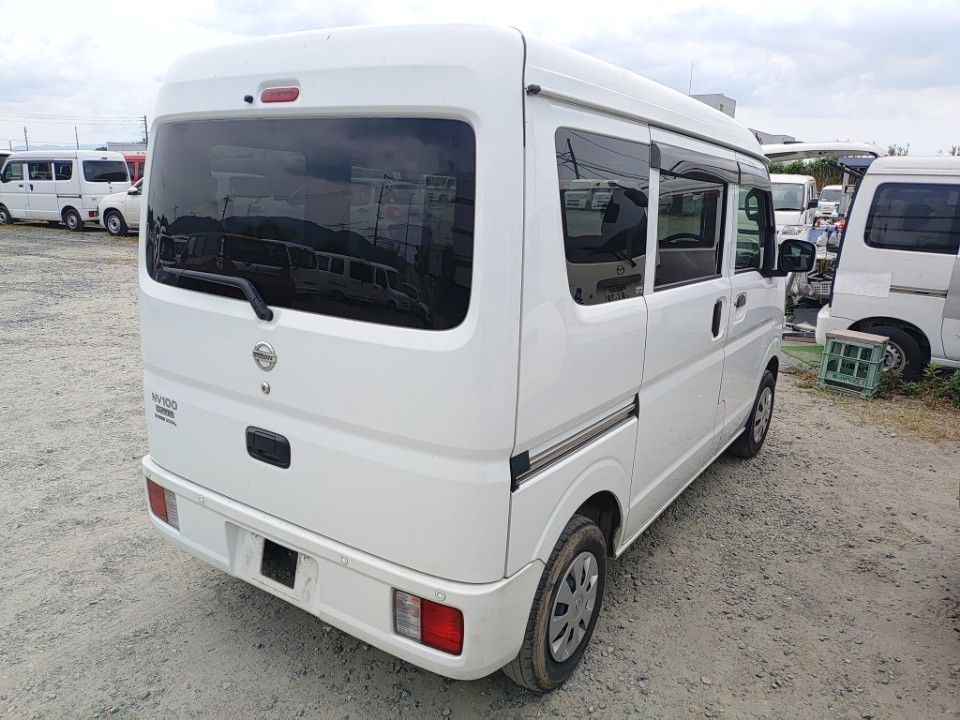 2022 Nissan NV100 Clipper auction photo 2