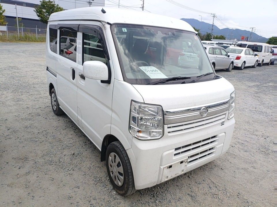 2022 Nissan NV100 Clipper auction photo 4
