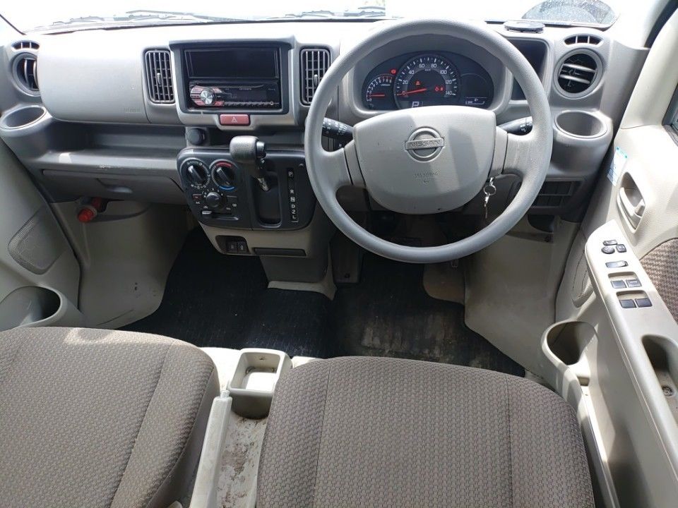 2022 Nissan NV100 Clipper auction photo 3
