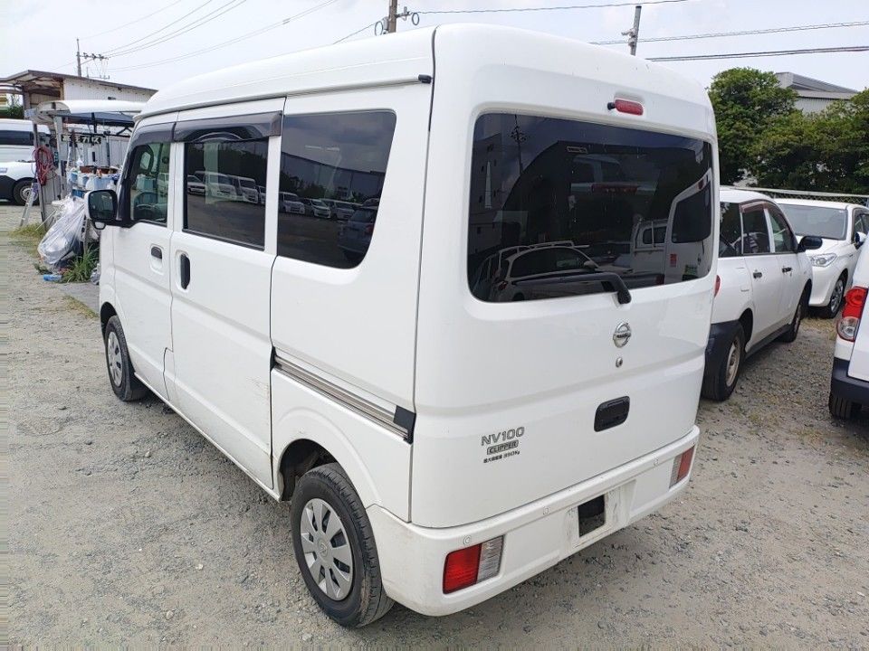 2022 Nissan NV100 Clipper auction photo 6