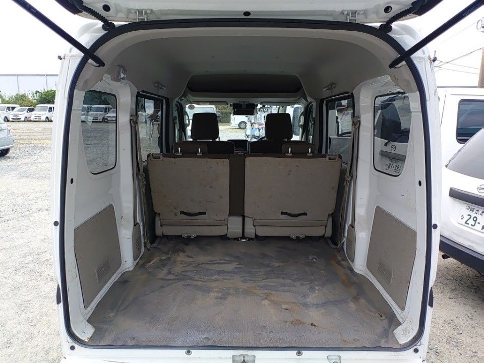 2022 Nissan NV100 Clipper auction photo 8