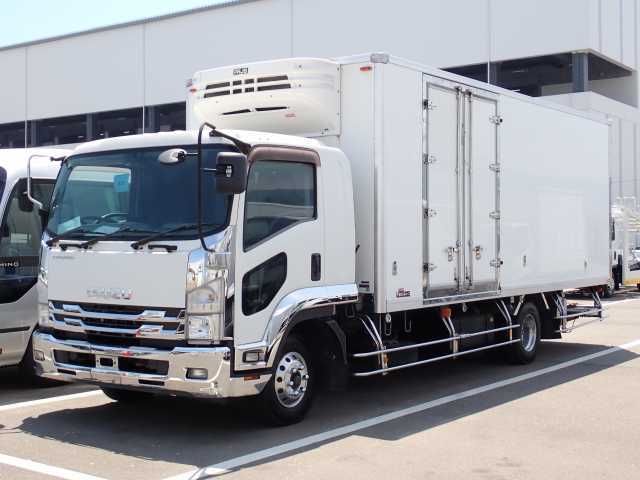 2015 Isuzu Forward 2.3T 冷凍 PG付 Japan auction vehicle