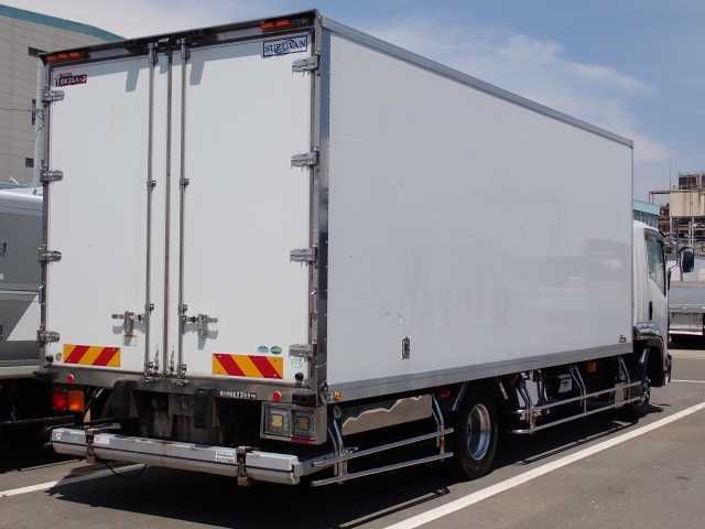 2015 Isuzu Forward 2.3T 冷凍 PG付 auction photo 2