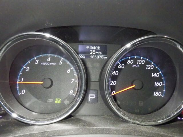 2010 Toyota Mark X 250G Relax Select auction photo 6