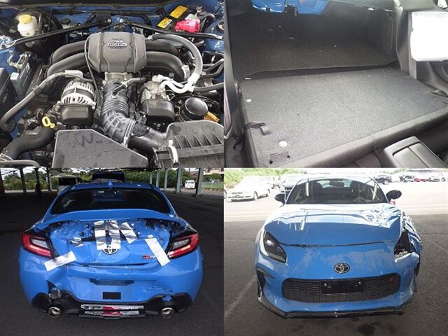 2023 Toyota GR86 RC auction photo 6