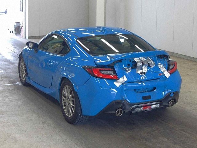 2023 Toyota GR86 RC auction photo 2