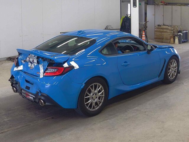 2023 Toyota GR86 RC auction photo 5