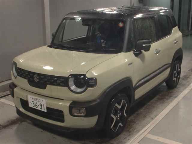 2025 Suzuki Xbee Hybrid MZ auction photo 4