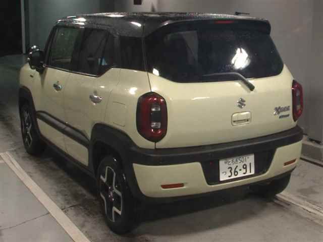 2025 Suzuki Xbee Hybrid MZ auction photo 2