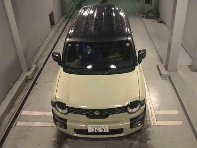 2025 Suzuki Xbee Hybrid MZ auction photo 6
