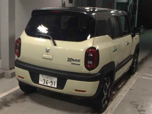 2025 Suzuki Xbee Hybrid MZ auction photo 5