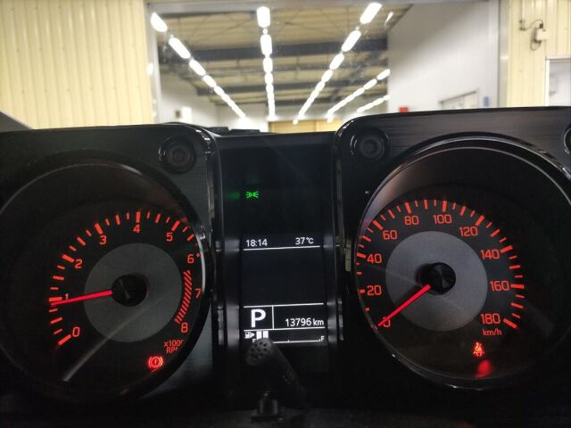 2024 Suzuki Jimny Sierra JL 4WD auction photo 6