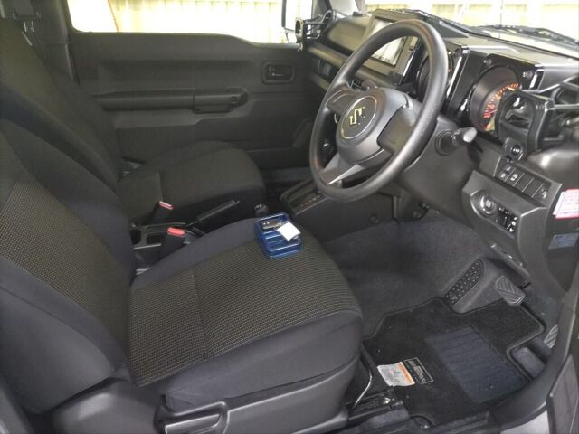2024 Suzuki Jimny Sierra JL 4WD auction photo 3